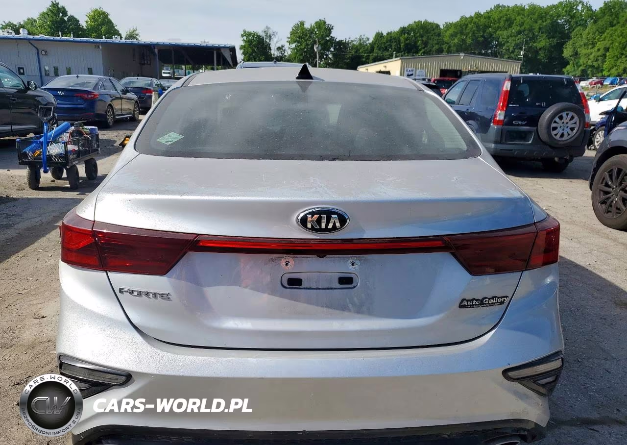 2019 Kia Forte Lxs VIN:3KPF24AD7KE098953 - 6
