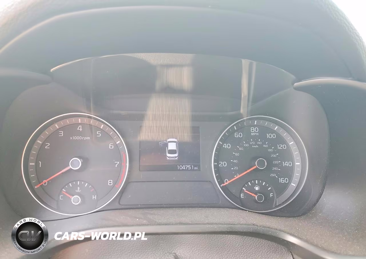 2019 Kia Forte Lxs VIN:3KPF24AD7KE098953 - 9
