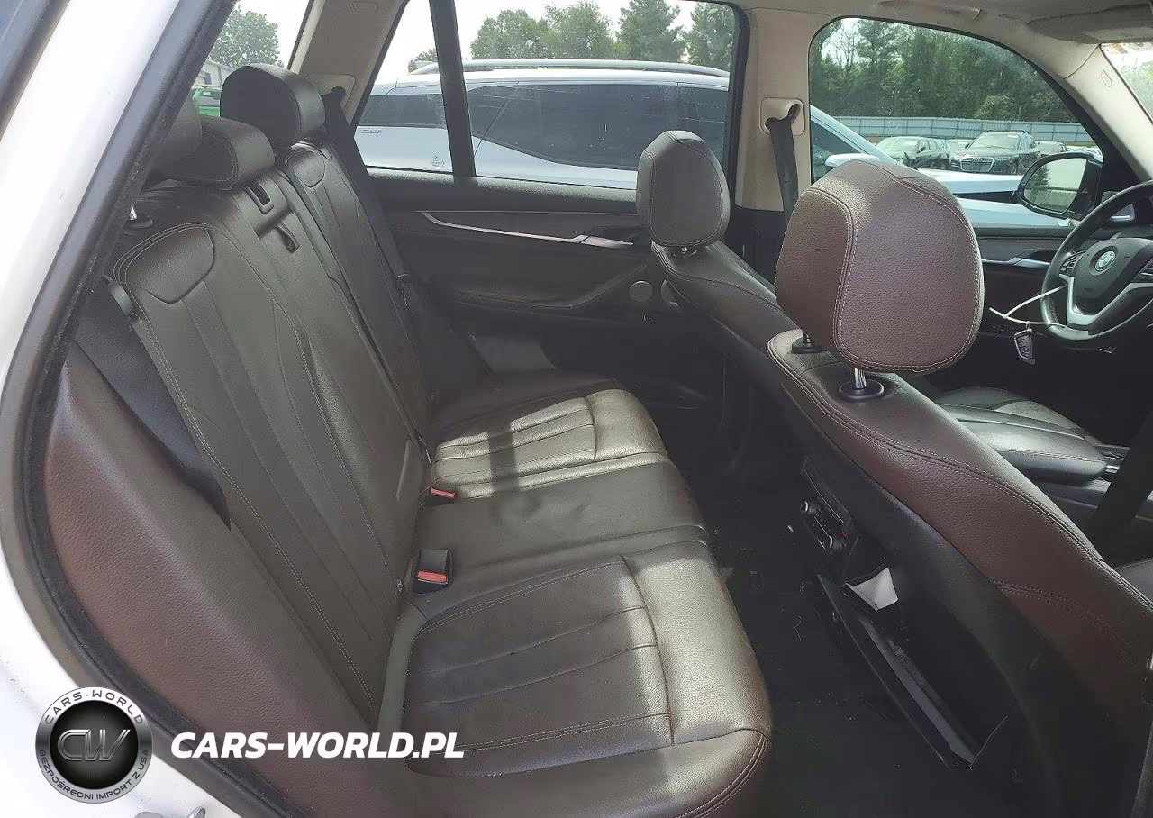 2016 BMW X5 xDrive35I VIN:5UXKR0C55G0U12820 - 10