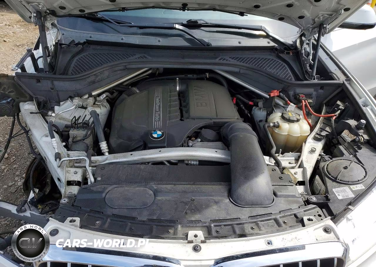 2016 BMW X5 xDrive35I VIN:5UXKR0C55G0U12820 - 11