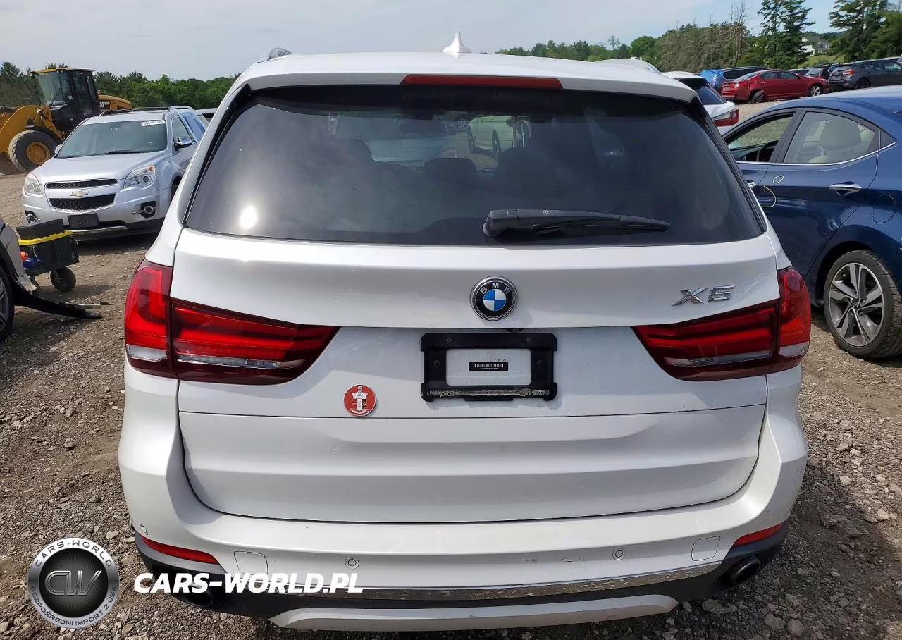2016 BMW X5 xDrive35I VIN:5UXKR0C55G0U12820 - 6
