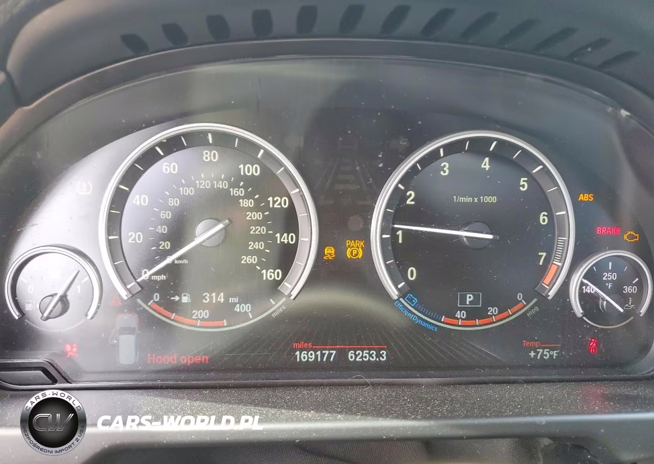 2016 BMW X5 xDrive35I VIN:5UXKR0C55G0U12820 - 9