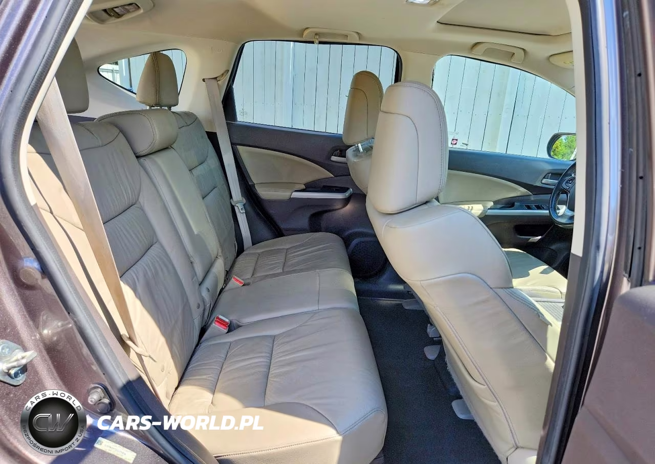 2012 Honda Cr-V Exl VIN:5J6RM4H73CL011818 - 10