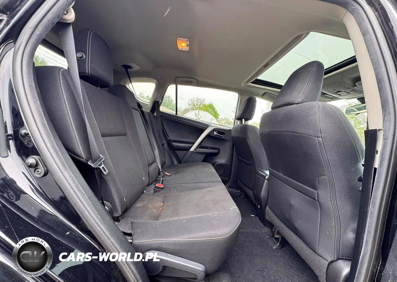2017 Toyota Rav4 Xle VIN:2T3RFREV0HW654552 - 6