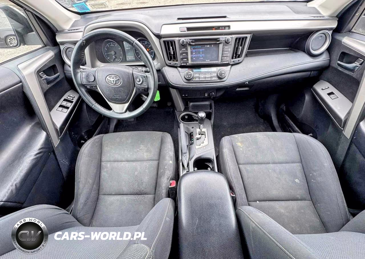 2017 Toyota Rav4 Xle VIN:2T3RFREV0HW654552 - 9