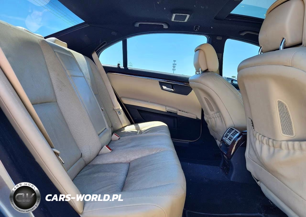 2007 Mercedes-Benz S 550 4Matic VIN:WDDNG86X67A113711 - 10