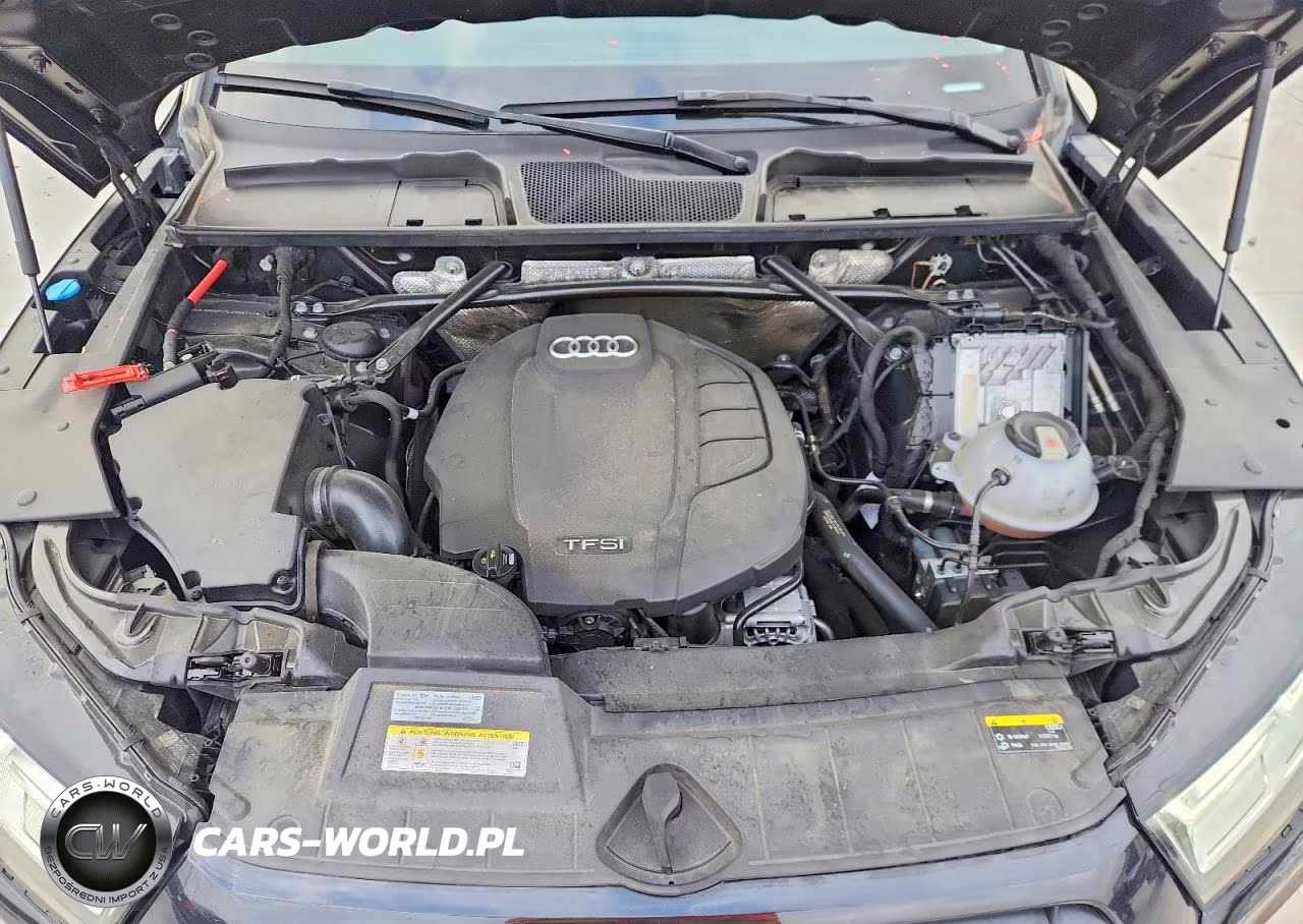 2020 Audi Q5 Premium Plus 45 Tfsi Quattro S Tronic VIN:WA1BNAFY7L2068117 - 12