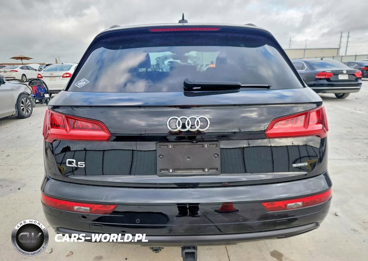 2020 Audi Q5 Premium Plus 45 Tfsi Quattro S Tronic VIN:WA1BNAFY7L2068117 - 6