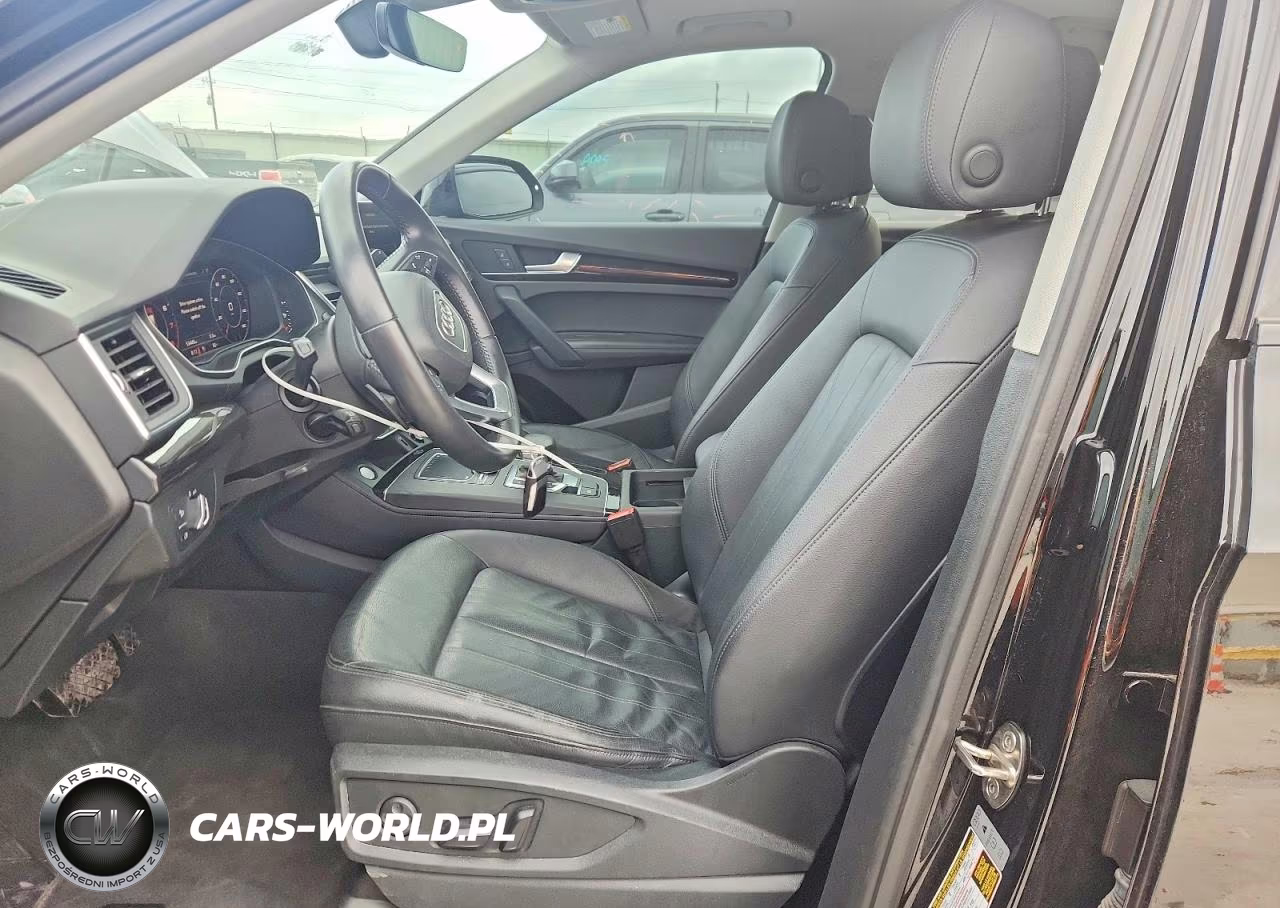 2020 Audi Q5 Premium Plus 45 Tfsi Quattro S Tronic VIN:WA1BNAFY7L2068117 - 7
