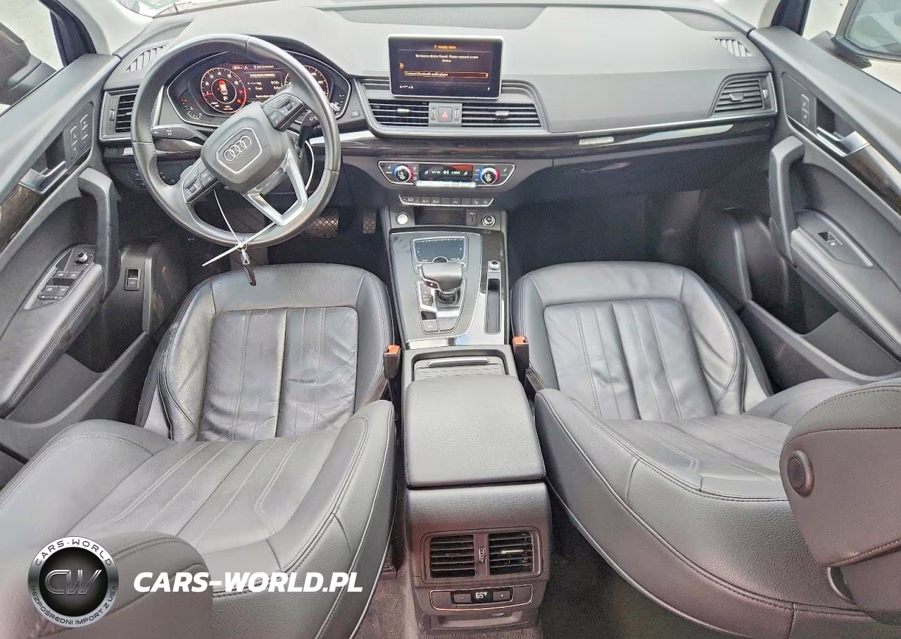 2020 Audi Q5 Premium Plus 45 Tfsi Quattro S Tronic VIN:WA1BNAFY7L2068117 - 8