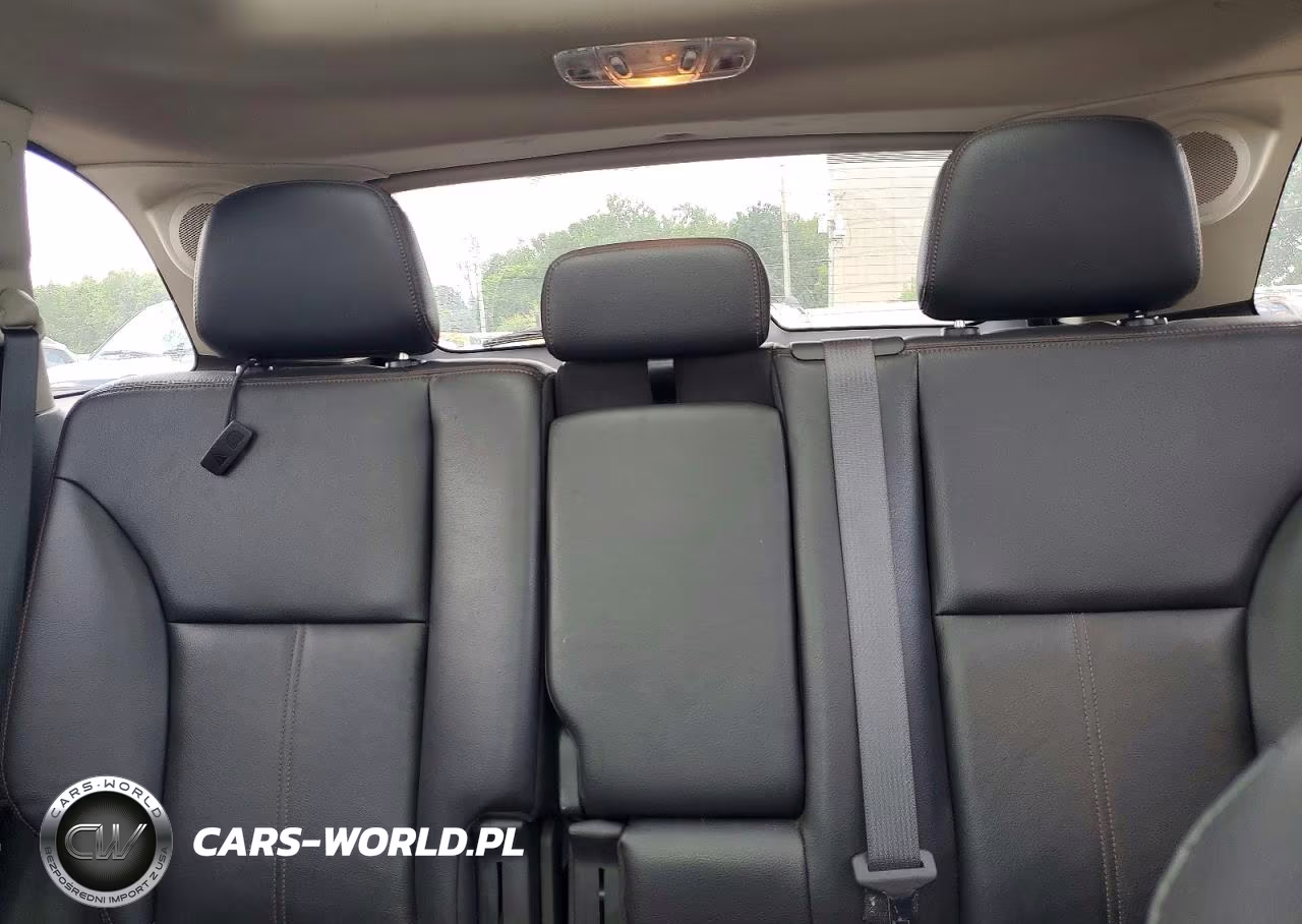 2014 Ford Edge Limited VIN:2FMDK4KC0EBB56941 - 10