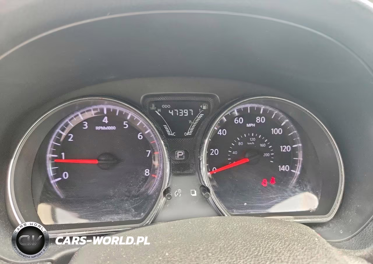 2016 Nissan Versa 1.6 Sv VIN:3N1CN7AP1GL853865 - 9