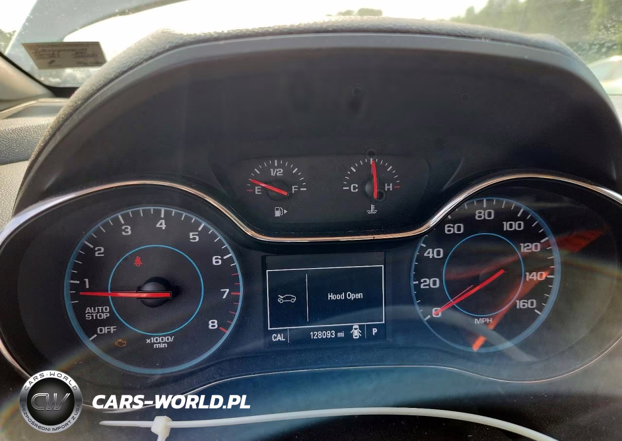 2017 Chevrolet Cruze Ls VIN:1G1BC5SM5H7160786 - 9