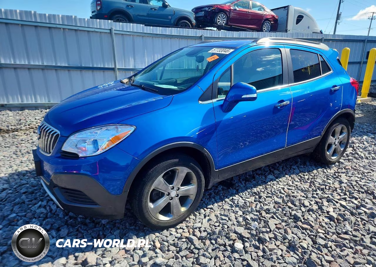 2014 Buick Encore