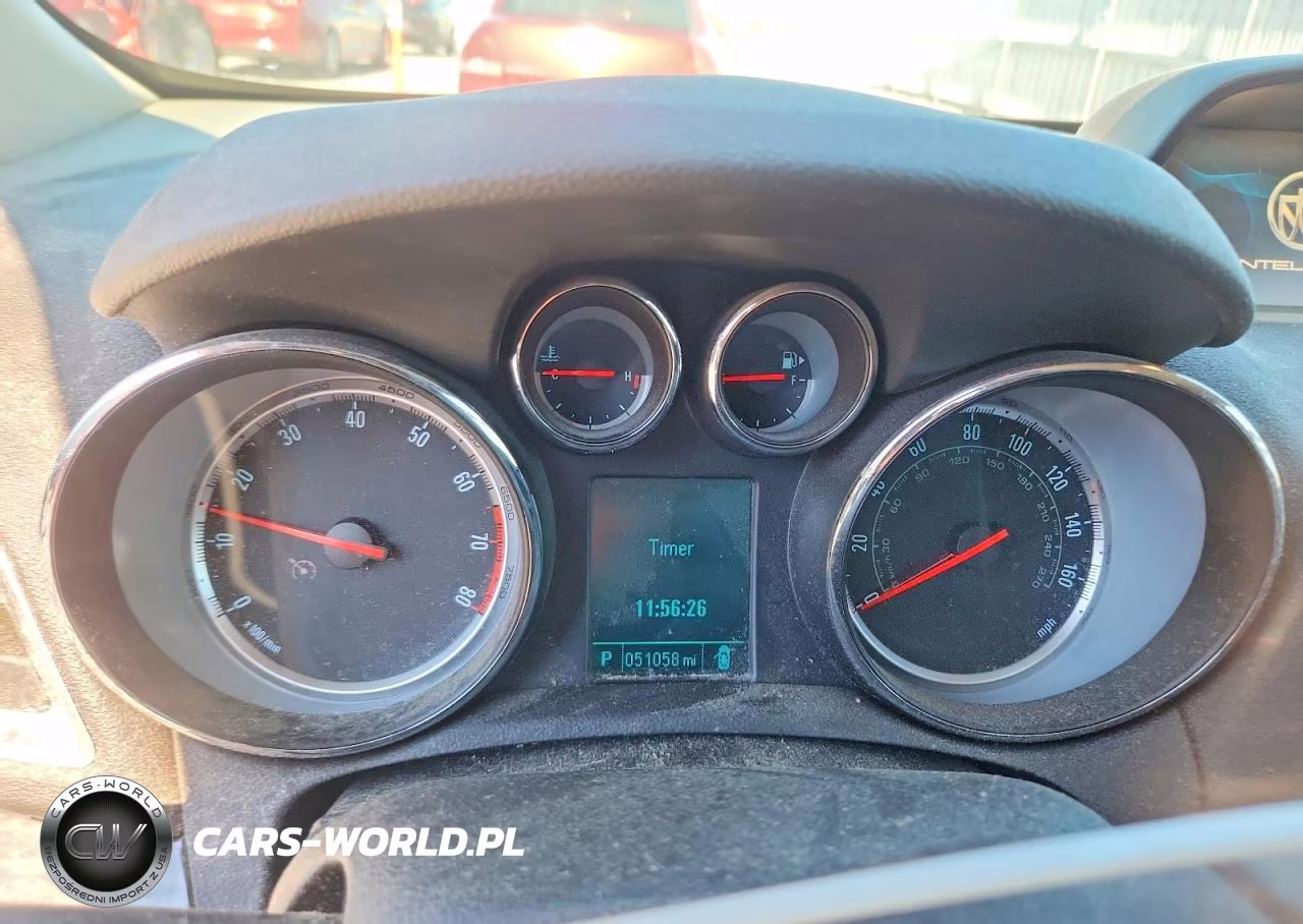 2014 Buick Encore VIN:KL4CJASB3EB669738 - 9