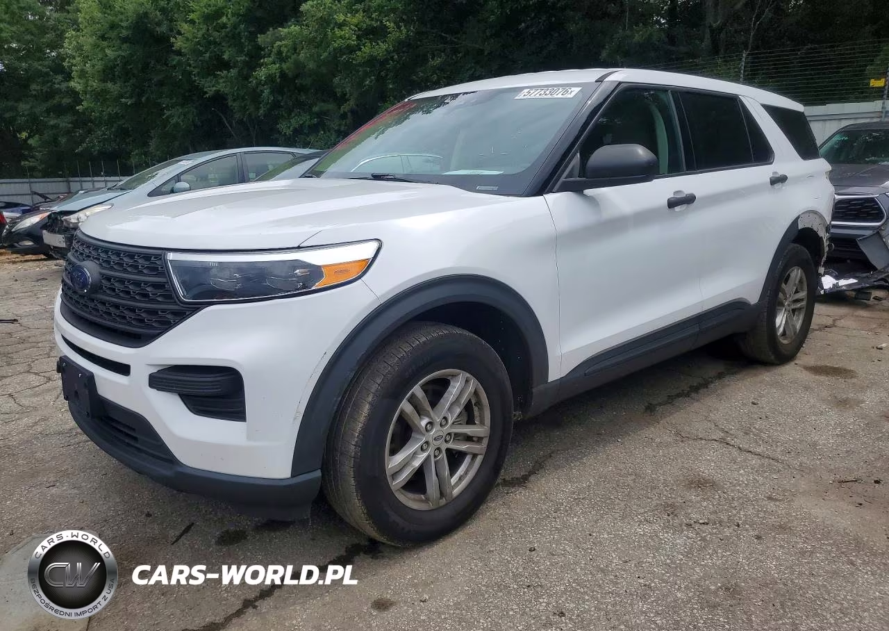 2022 Ford Explorer – zdjęcie 1 z 13