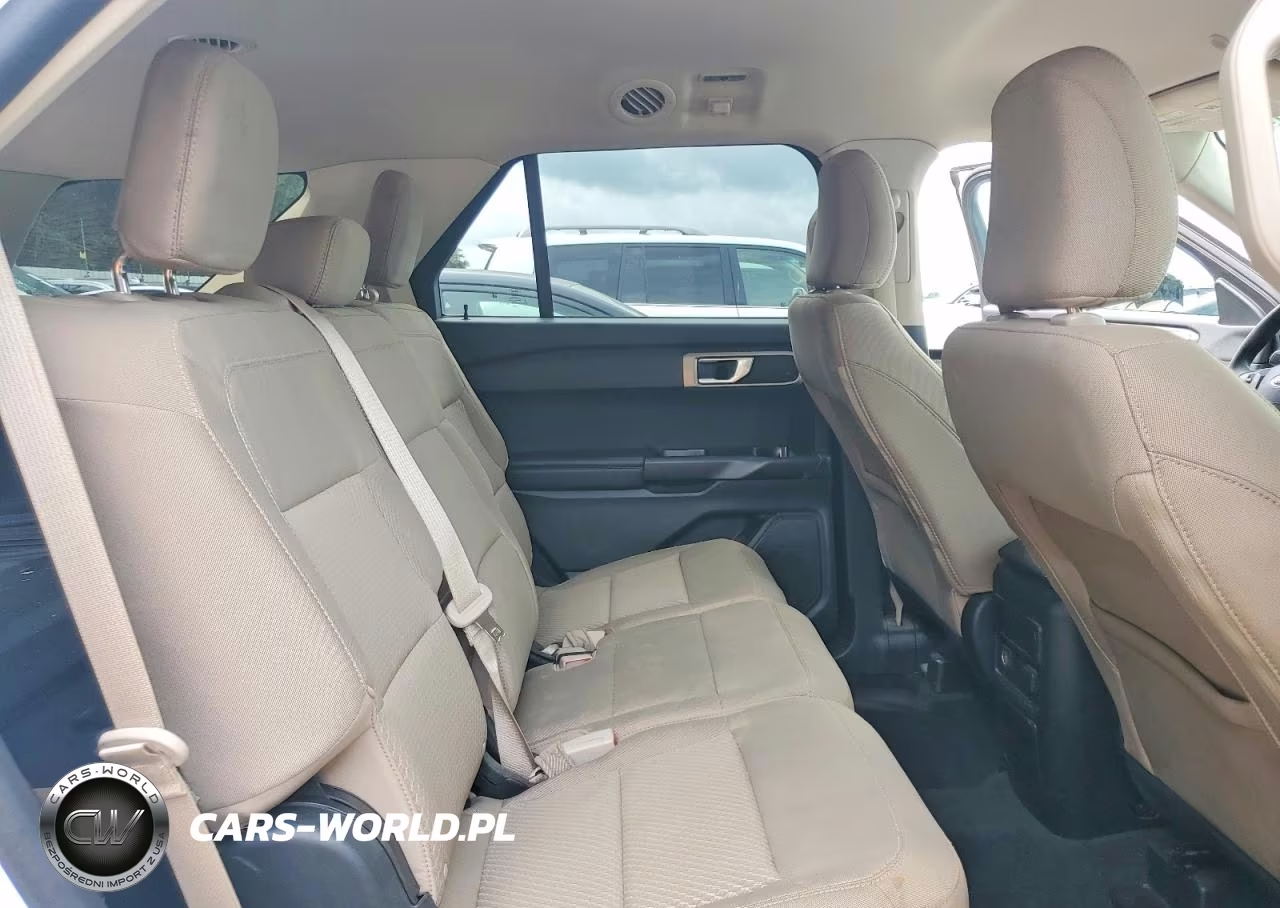 2022 Ford Explorer VIN:1FMSK8BBXNGB20978 - 10