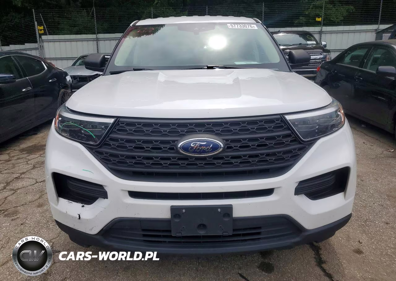 2022 Ford Explorer VIN:1FMSK8BBXNGB20978 - 5