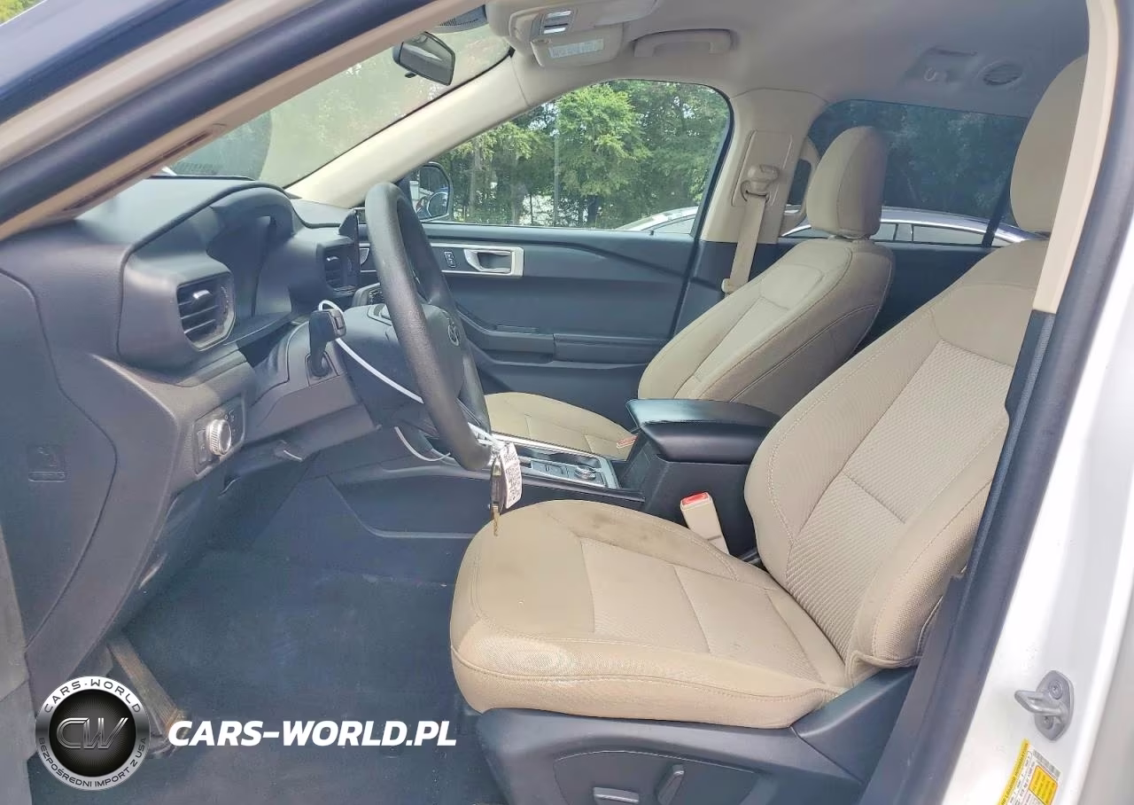 2022 Ford Explorer VIN:1FMSK8BBXNGB20978 - 7