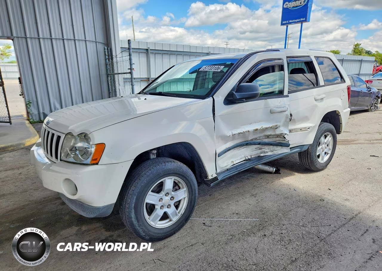 2007 Jeep Grand Cherokee Laredo