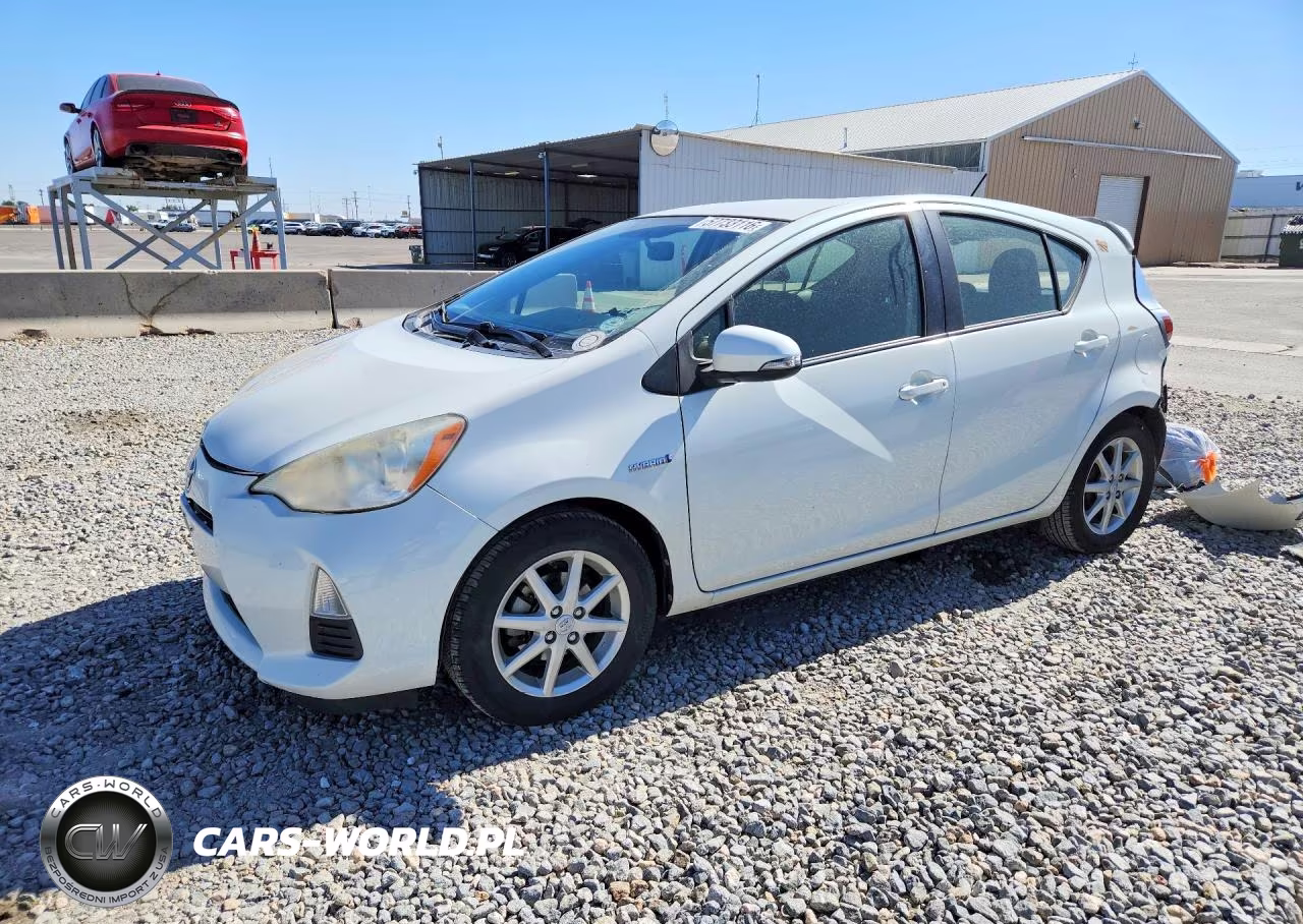 2012 Toyt Prius C – zdjęcie 1 z 13