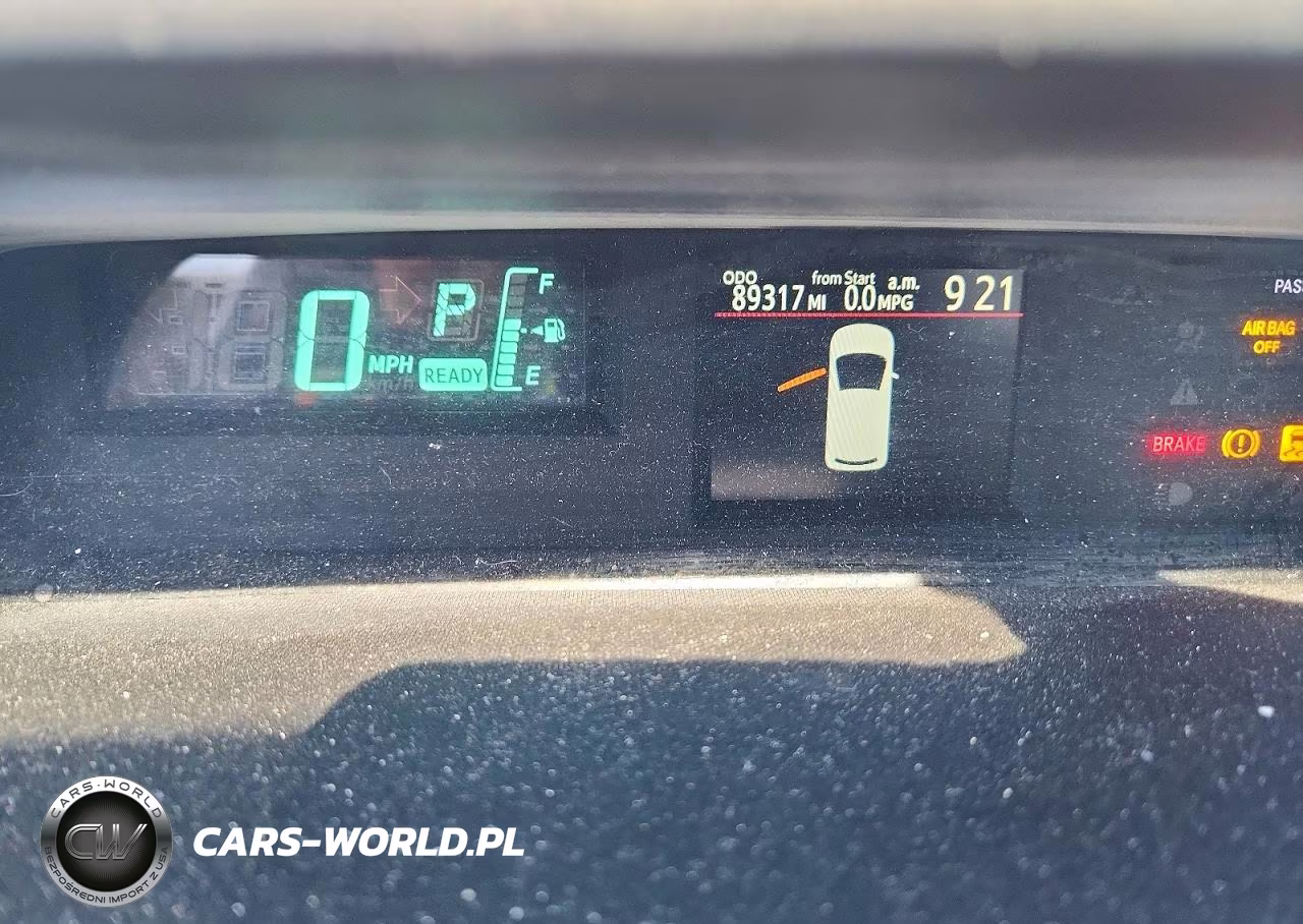 2012 Toyt Prius C VIN:JTDKDTB32C1518972 - 9