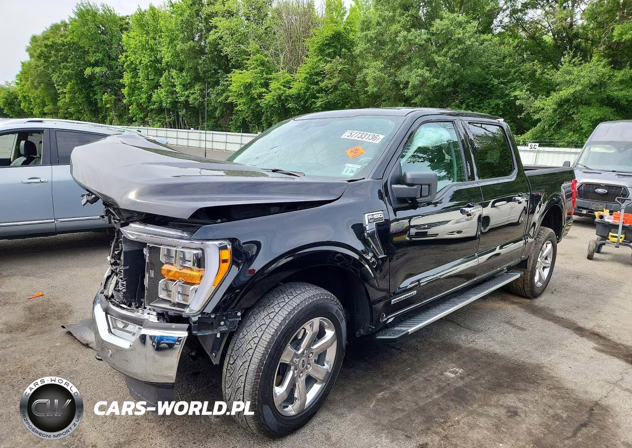 2023 Ford F150 Supercrew – zdjęcie 1 z 13