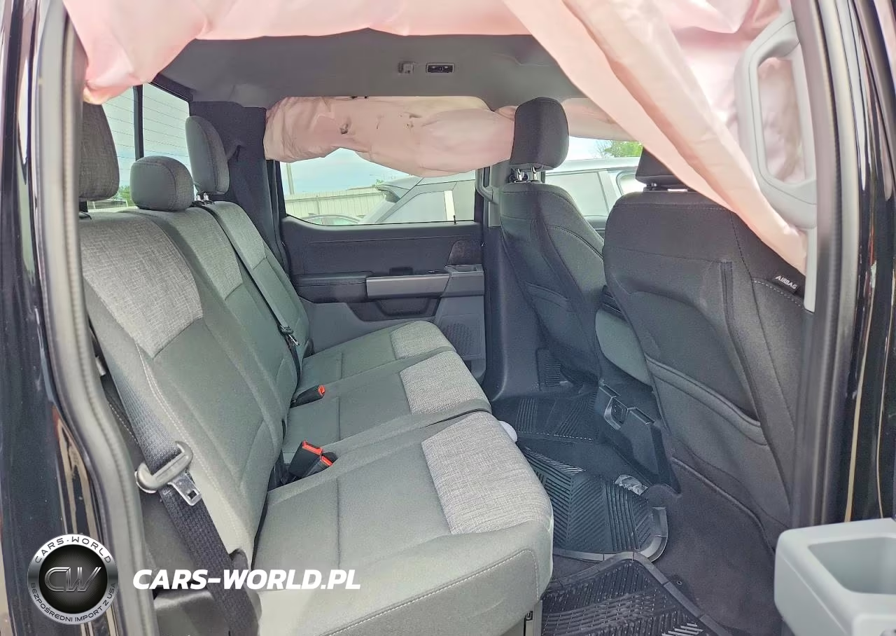 2023 Ford F150 Supercrew VIN:1FTFW1ED2PFD27842 - 10
