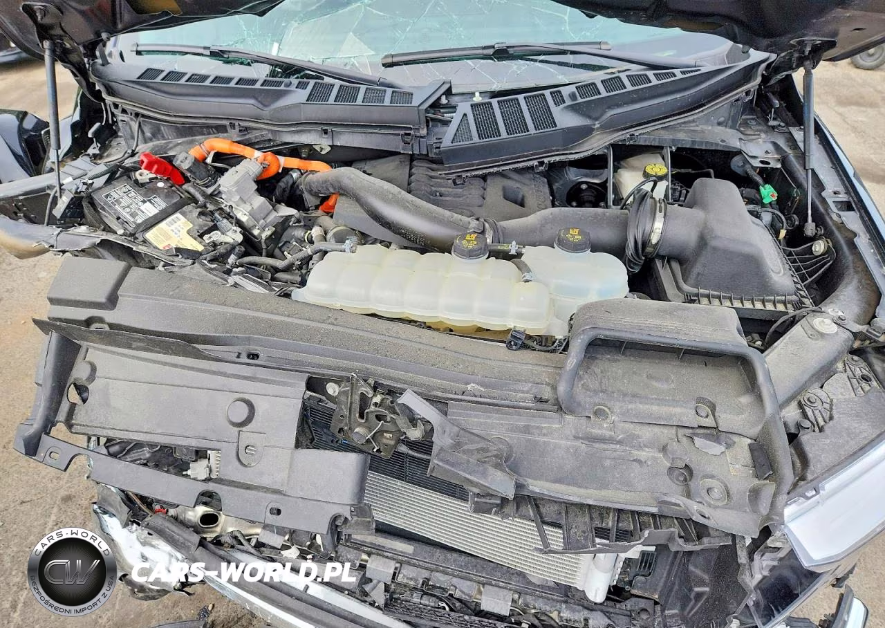 2023 Ford F150 Supercrew VIN:1FTFW1ED2PFD27842 - 11