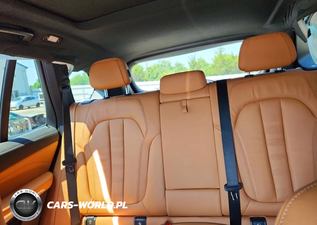 2021 BMW X5 M50I VIN:5UXJU4C05M9G78371 - 10