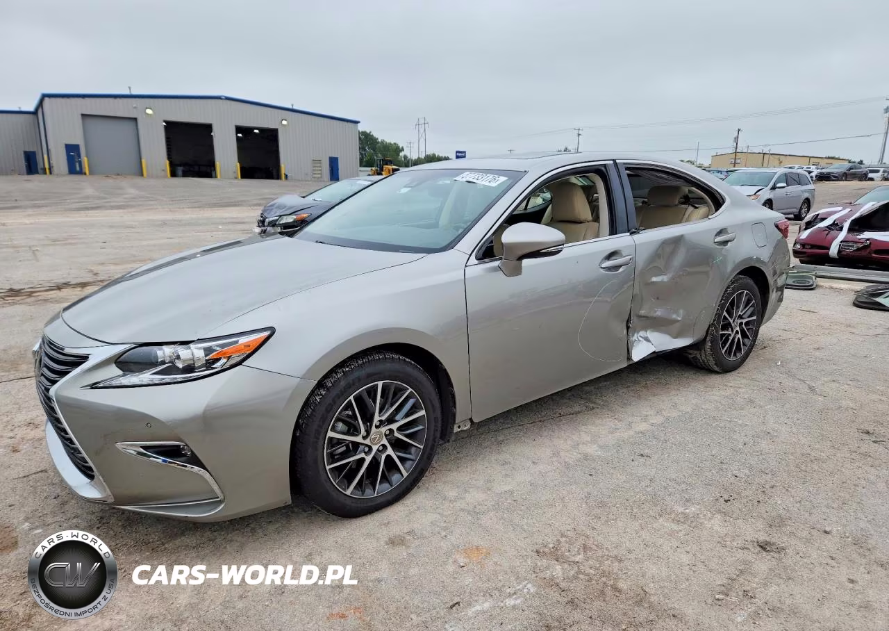 2016 Lexus Es 350