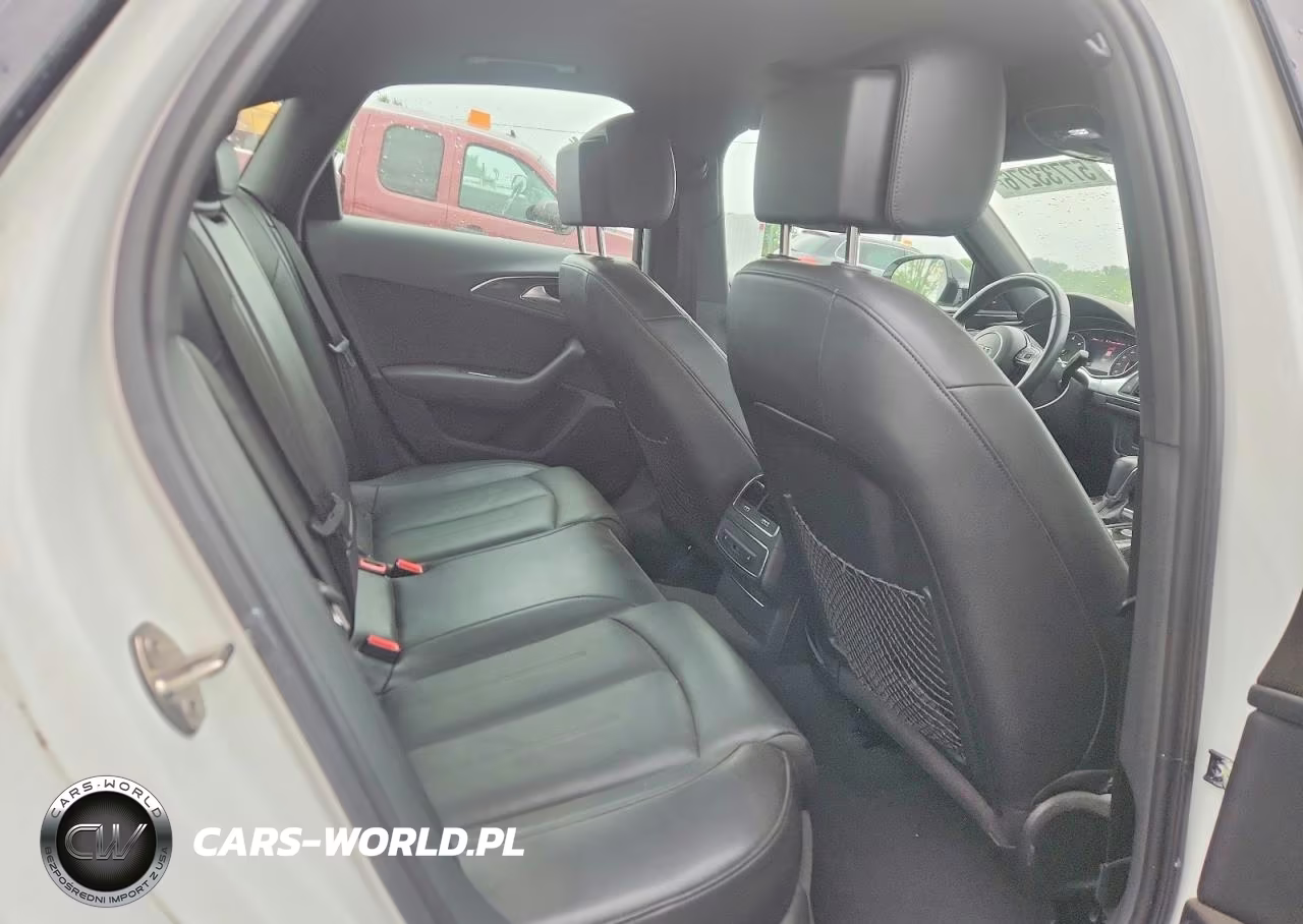 2018 Audi A6 Premium VIN:WAUF3AFC9JN106005 - 10