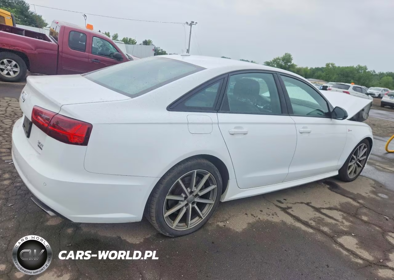 2018 Audi A6 Premium VIN:WAUF3AFC9JN106005 - 3