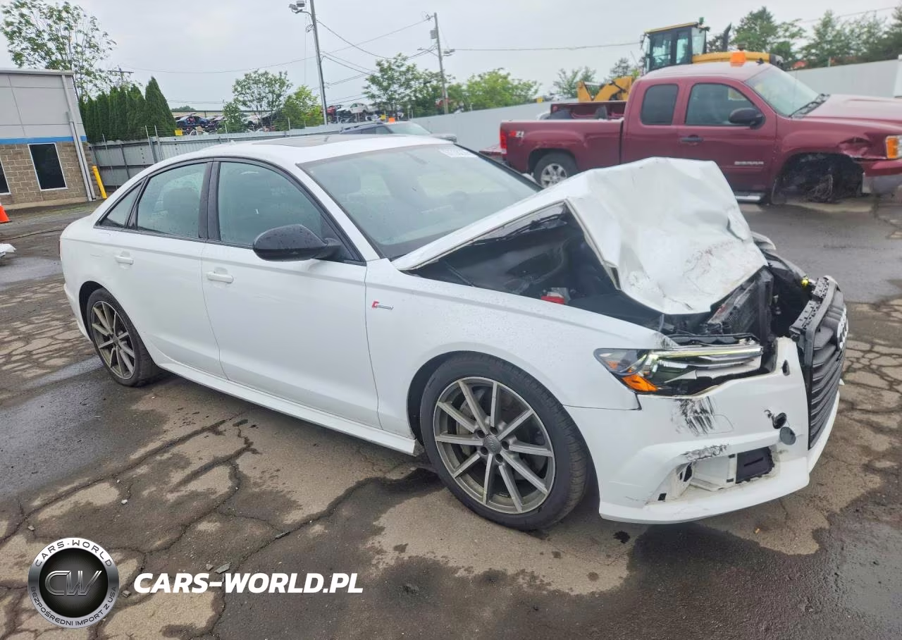 2018 Audi A6 Premium VIN:WAUF3AFC9JN106005 - 4