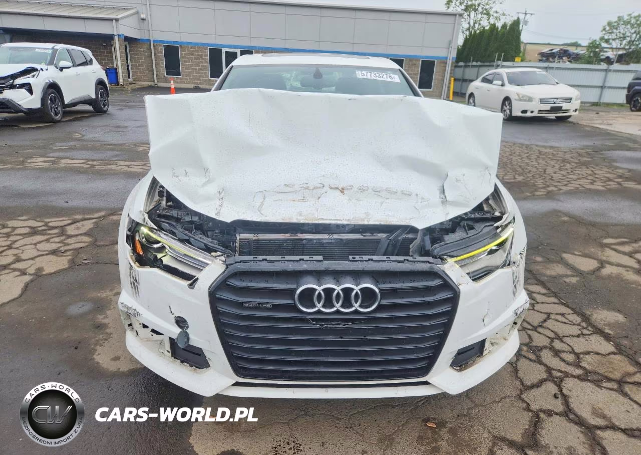 2018 Audi A6 Premium VIN:WAUF3AFC9JN106005 - 5