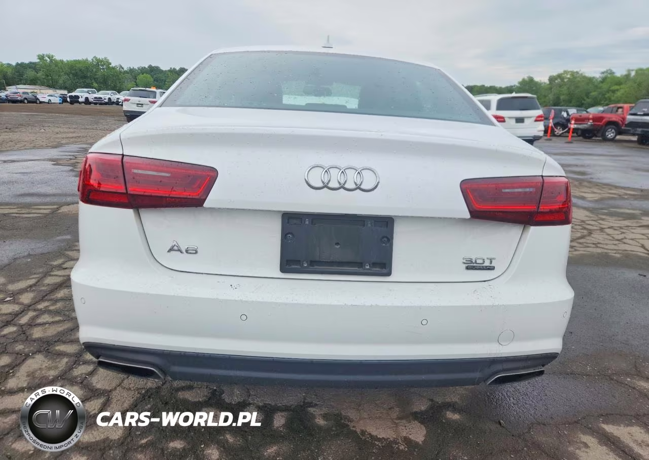 2018 Audi A6 Premium VIN:WAUF3AFC9JN106005 - 6