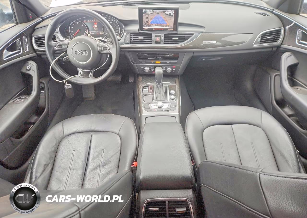 2018 Audi A6 Premium VIN:WAUF3AFC9JN106005 - 8