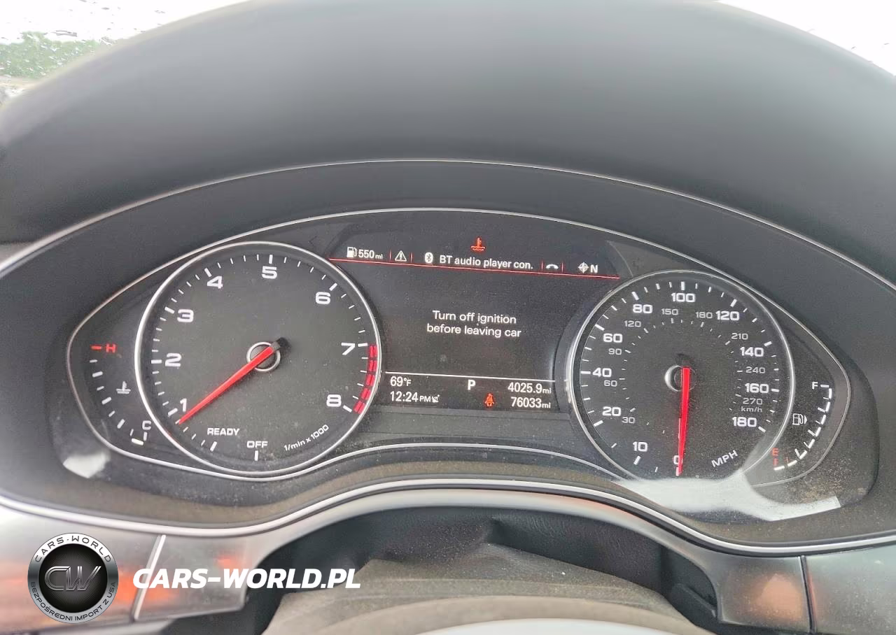 2018 Audi A6 Premium VIN:WAUF3AFC9JN106005 - 9