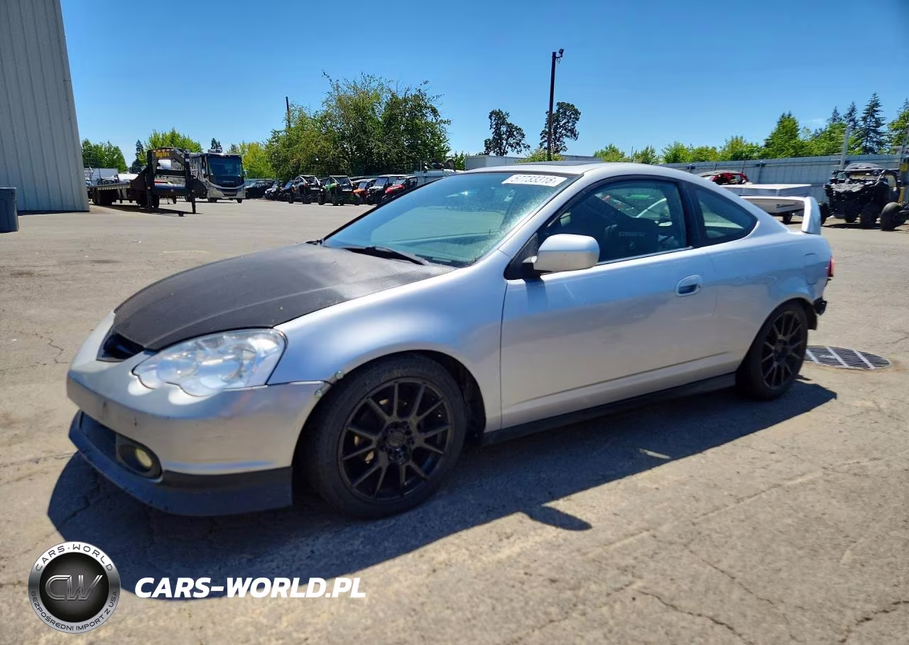2002 Acura Rsx
