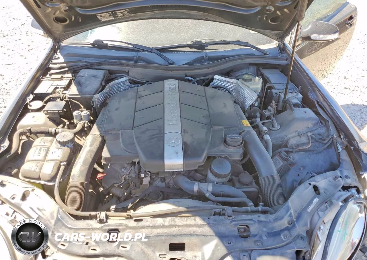 2001 Mercedes-Benz Slk 320 VIN:WDBKK65F11F236155 - 11