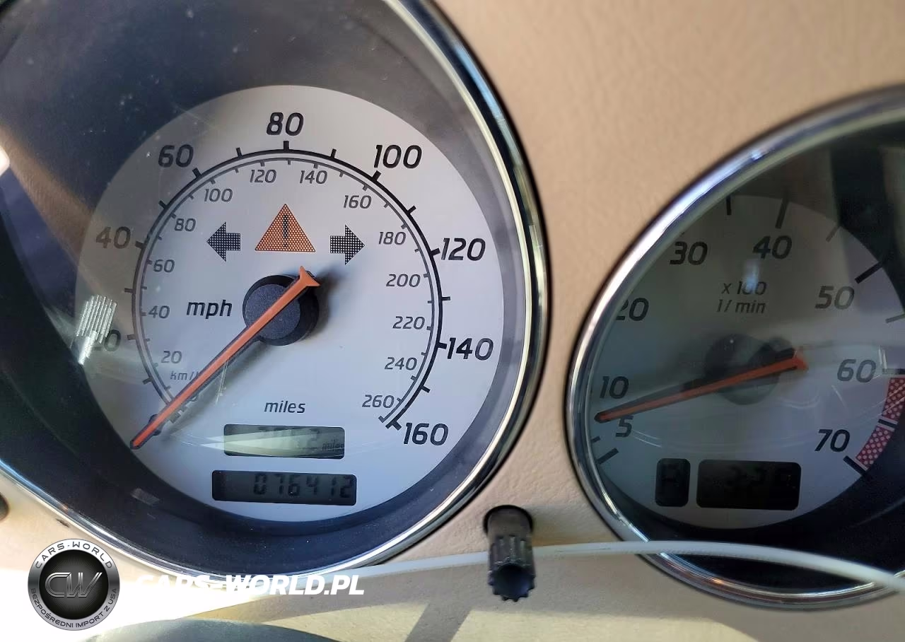 2001 Mercedes-Benz Slk 320 VIN:WDBKK65F11F236155 - 9