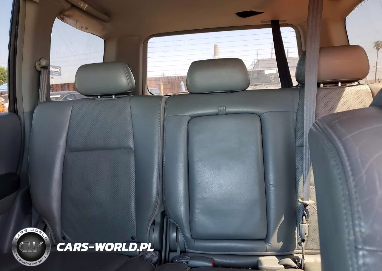 2005 Honda Pilot Exl VIN:2HKYF18725H561478 - 10