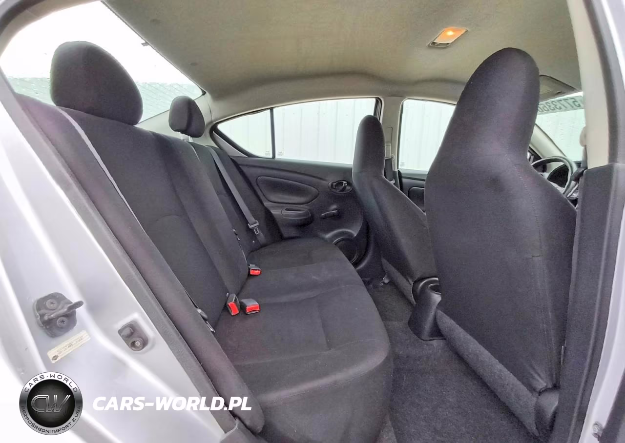 2012 Nissan Versa 1.6 S VIN:3N1CN7AP6CL938047 - 10