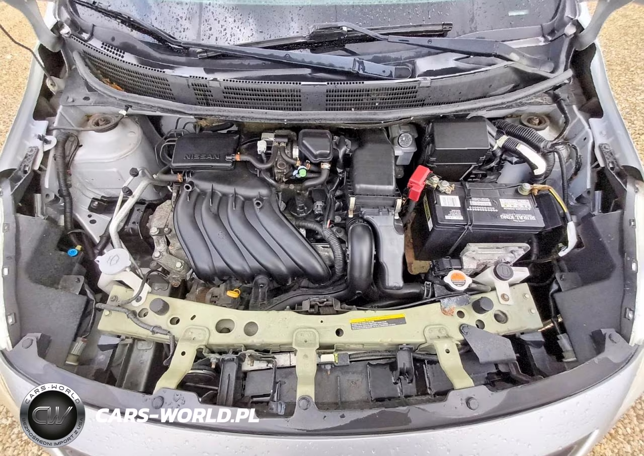 2012 Nissan Versa 1.6 S VIN:3N1CN7AP6CL938047 - 11