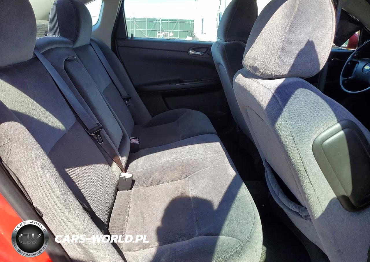 2013 Chevrolet Impala Lt VIN:2G1WG5E33D1185475 - 10