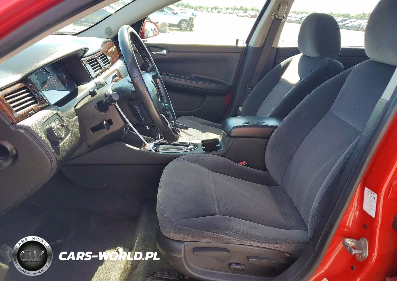 2013 Chevrolet Impala Lt VIN:2G1WG5E33D1185475 - 7