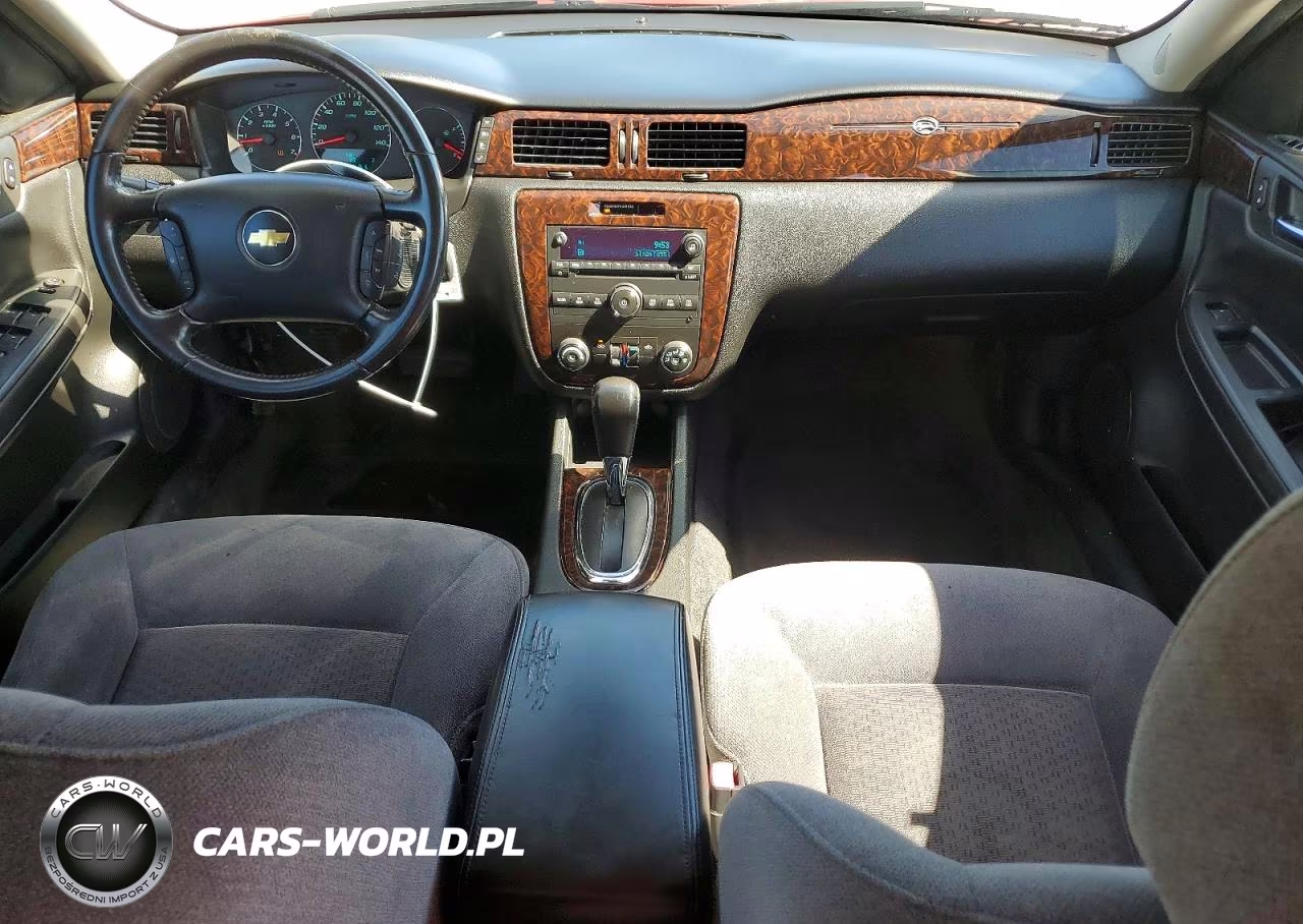 2013 Chevrolet Impala Lt VIN:2G1WG5E33D1185475 - 8