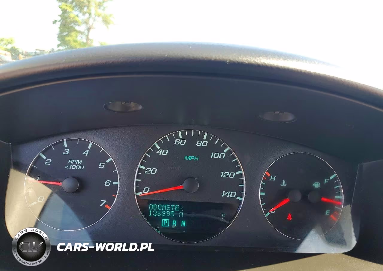 2013 Chevrolet Impala Lt VIN:2G1WG5E33D1185475 - 9
