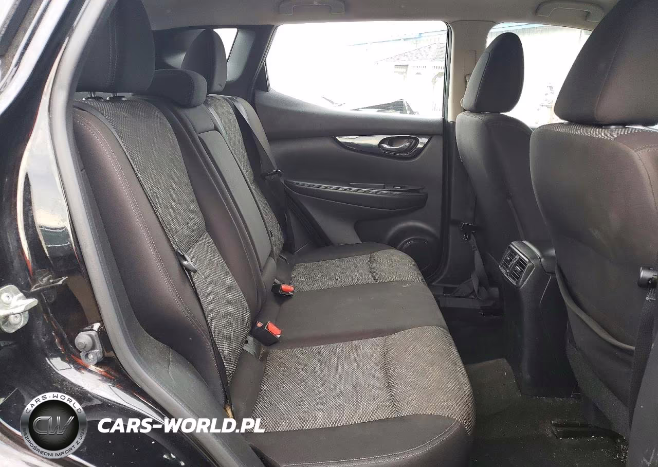 2019 Nissan Rogue Sport Sv VIN:JN1BJ1CR2KW352604 - 10