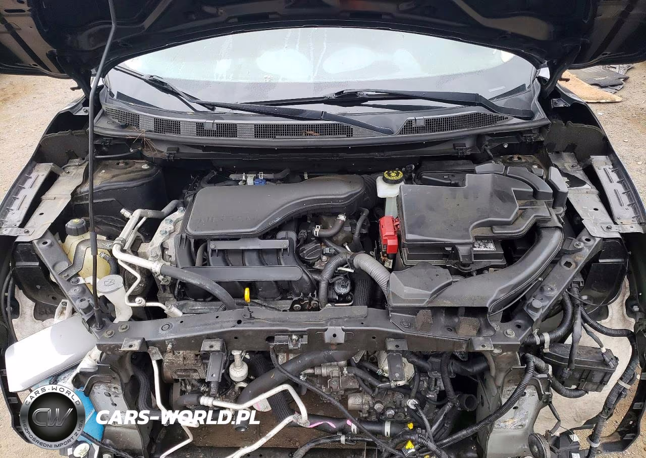 2019 Nissan Rogue Sport Sv VIN:JN1BJ1CR2KW352604 - 11